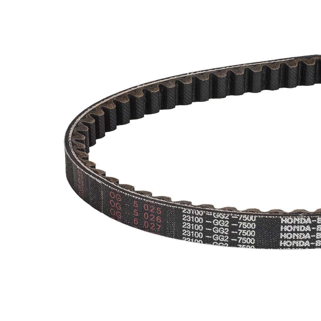 JFG Motorcycle Drive Compatible with Super Dio and Mopeds Belt, Reinforced, Durable, Dio, AF27, Motorcycles, Scooters,