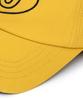 Eondeokeonteulol Cotton Logo Ball Cap Ground Uc / Classic B B / D Mustard