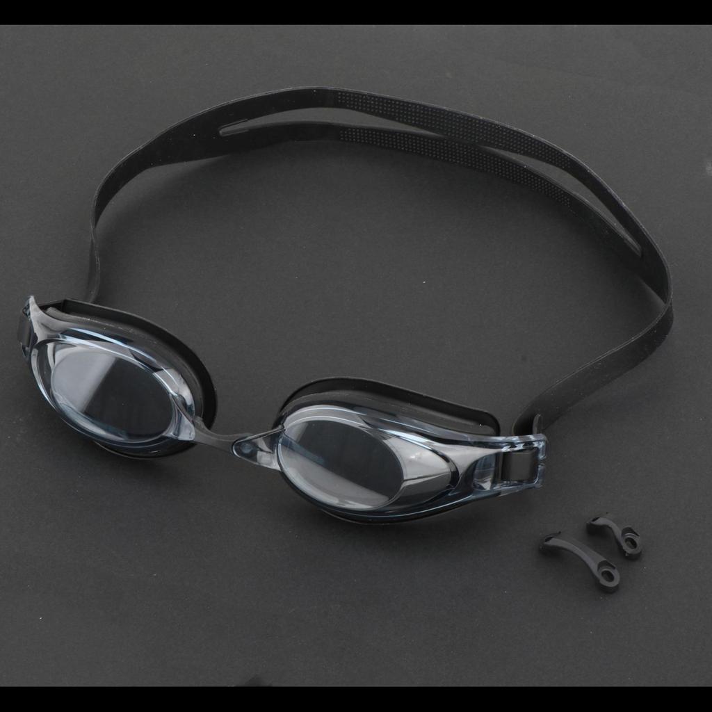 Swimming Goggles Soft Silicone Leakproof Wide View Waterproof Swimming Eyeware for Beach Swimming Pool Snorkeling Diving Youth