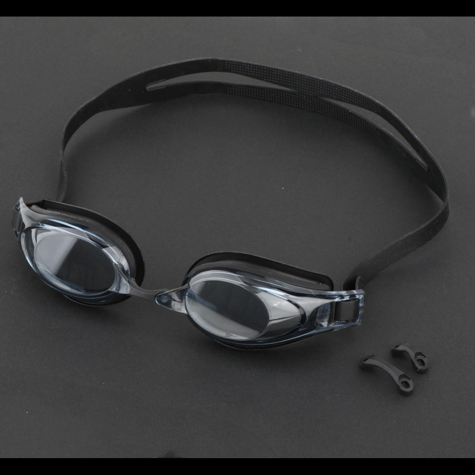 

Плавательные очки мягкие силиконовые герметичные противотуманные регулируемый ремешок для пляжа подводного плавания бассейн водные виды спорта молодежь