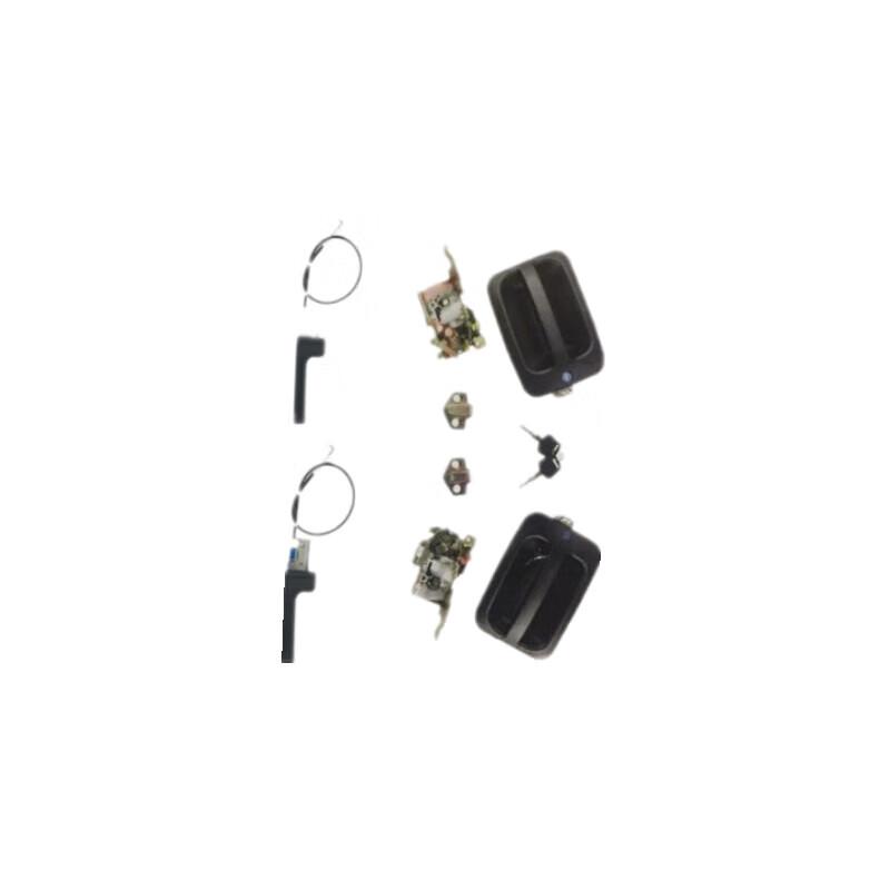 CSJZ Door Lock Assembly for Jiefang CA1125J Truck