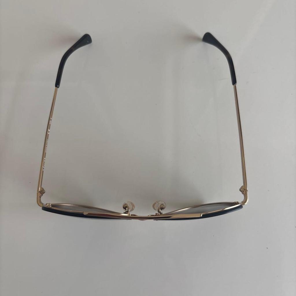 Used CELINE sunglasses aviator gold