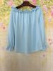 Elegant Casual One-Shoulder Ruffle Sleeve Women's Long-Sleeve Top