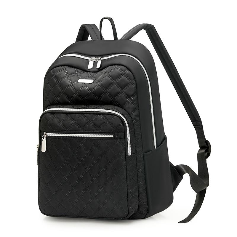 Dual-shoulder Backpack, Lightweight and Versatile Travel Bag, Student Schoolbag