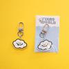 World Friends Keychains (6 types)