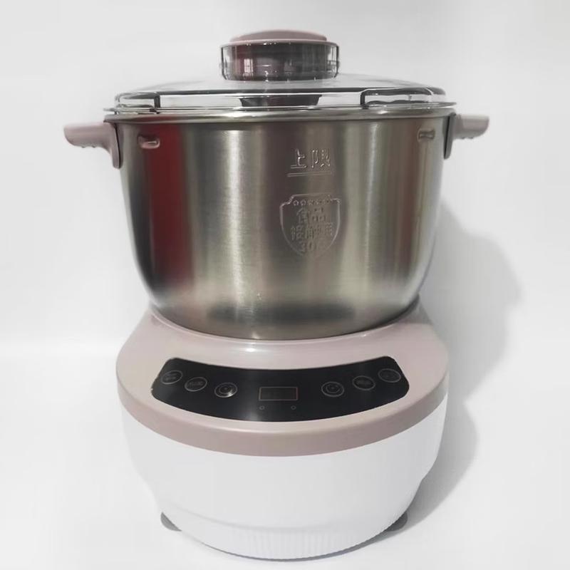 7L Multi-Function Stainless Steel Dough Mixer & Prover