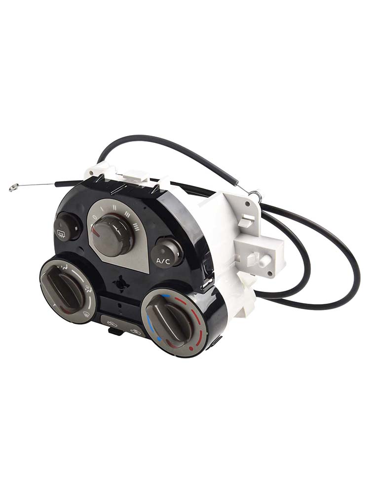Car Air Conditioning Switch 27510-1HM5A, 27510-3AN0A, 27510-3NH1B, 27510-00C31 A C Heater Control Switch Made Of ABS Material