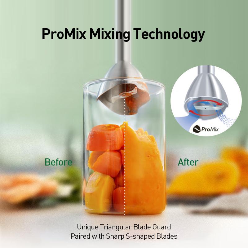 Philips blender HR2545/00 Multi-functional Hand Blender (Whisk & Chopper Attachment)