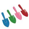 4Pcs Garden Shovel Set Colorful Metal Hand Trowel for Flower Soil Planting Digging Transplanting