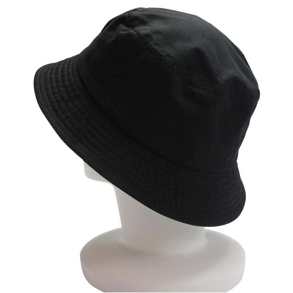 KANGOL KANGOL Emmerhoed, maat M SMOG (51), unisex, effen, katoen met merklogo, kg-100169215.