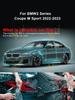 BMW 2 Series Coupe TPU Invisible Anti-Scratch Protective Film