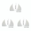 Teeth Decor Car Front Grille Teeth Decor 3D Printed Car Front Grille Decoration  Car Styling