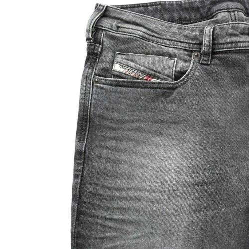 Diesel Mens 1979 Sleeker Faded Jeans