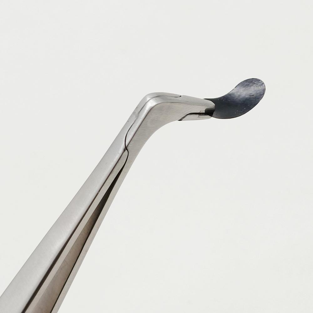 20/50 Pcs Dental Sectional Contoured Matrices Black Coated  Matrix Bands Tofflemire S/M/L Stuck  Dental Lab Material