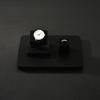 Luxury Watch Display Stand Microfiber Watch & Bracelet Holder Counter Jewelry Display Props
