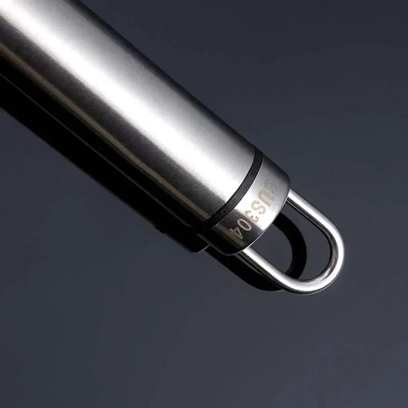 1 Pc Stainless Steel Peeler Practical Fruit Grapefruit Lemon Orange Peeler Kitchen Gadgets Kitchen Items