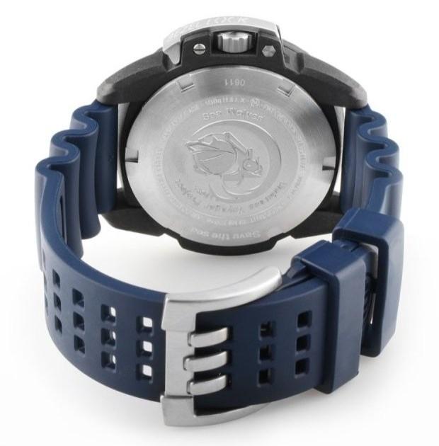 Luminox Scott Cassell Deep Dive Blue Dial Men’s Watch XS.1553