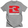 Zomer Harajuku Custom T-shirt Zwaargewicht Informeel Nieuwe Aankomst Vintage REDLINE T-shirt Stijl BMX Fiets Mannen Sportkleding