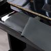 New Piano Keyboard Dust Cover Cloth Modern Minimalist Triangular Standing Electric Piano Towel Simple Cloth Cover For Piano Keys