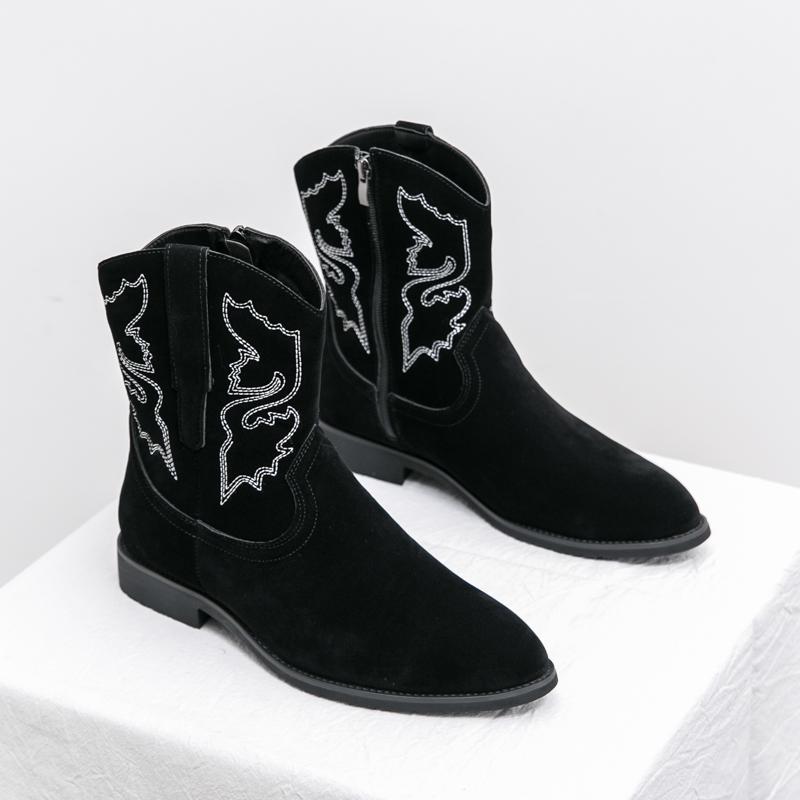 Fashion Leather Shoes For Man Genuine Leather Big Size Shoes High Quality Designer Formal Shoes Casual Shoes Fashion Business