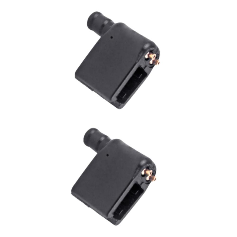 2Pcs Windshield Washer Nozzles For Dodge Mercedes Sprinter