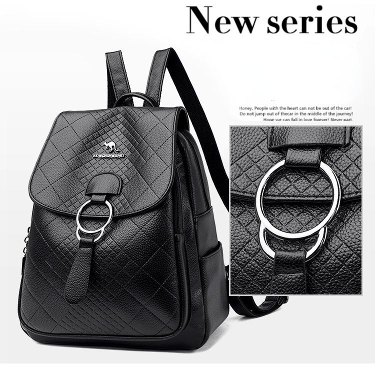 Batoh Dámský módní outdoorový cestovní batoh Velkokapacitní školní batoh