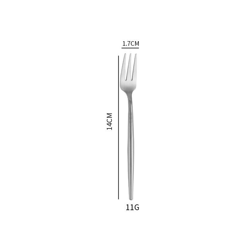 304 stainless steel spoon, imitation hot hollow handle Korean spoon, long handle spoon to eat rice spoon, meal spoon