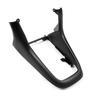 Ramă Ornament Panou Schimbător Carbon Negru Console Centrală Pentru VW Golf 6 MK6 2008 2009 2010 2011 2012 2013 5K0863680