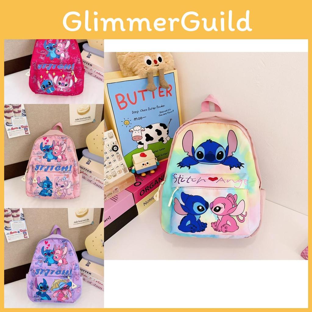 And Stylish Comfortable Kindergarten Backpack For Boys And Girls Featuring Fun Cartoon Patterns