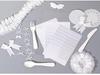 Yu Xian Decorative Plate Pack: Hazy Dream Series DIY Accessories
