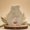1Set Wooden Bear Family Puzzle Art Personalized Name Custom Home Decor Thanksgiving Christmas Heartwarming Gift for Baby Mom