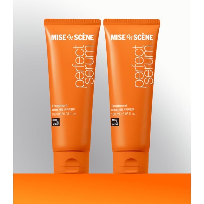 Mise En Scene NEW Perfect Serum Treatment 180ml, 330ml
