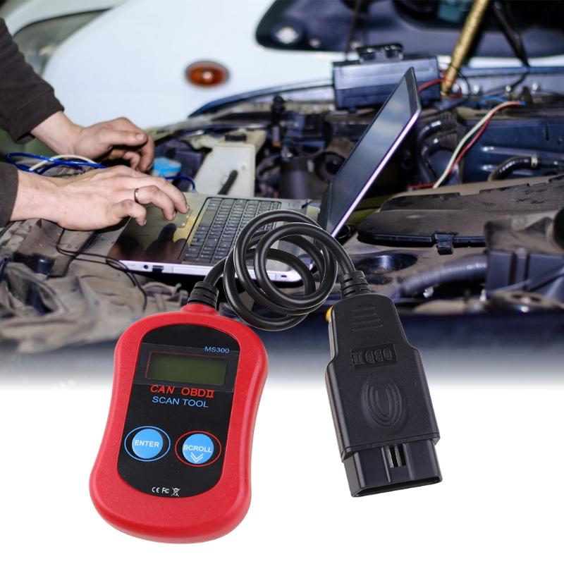 

OBD diagnostic instrument-MS300