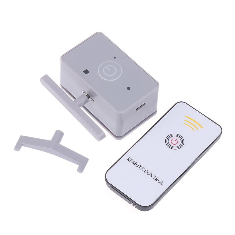1Pc Home Controller Remote Switch Infrared Remote Button Pusher For Smart Button Pusher Lazy Remote Control Switch
