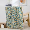 Multi-Layer Gauze Cotton Bath Towel Soft And Comfortable Beach Towel Ethnic Style Sun God Skin-Friendly Water Absorption