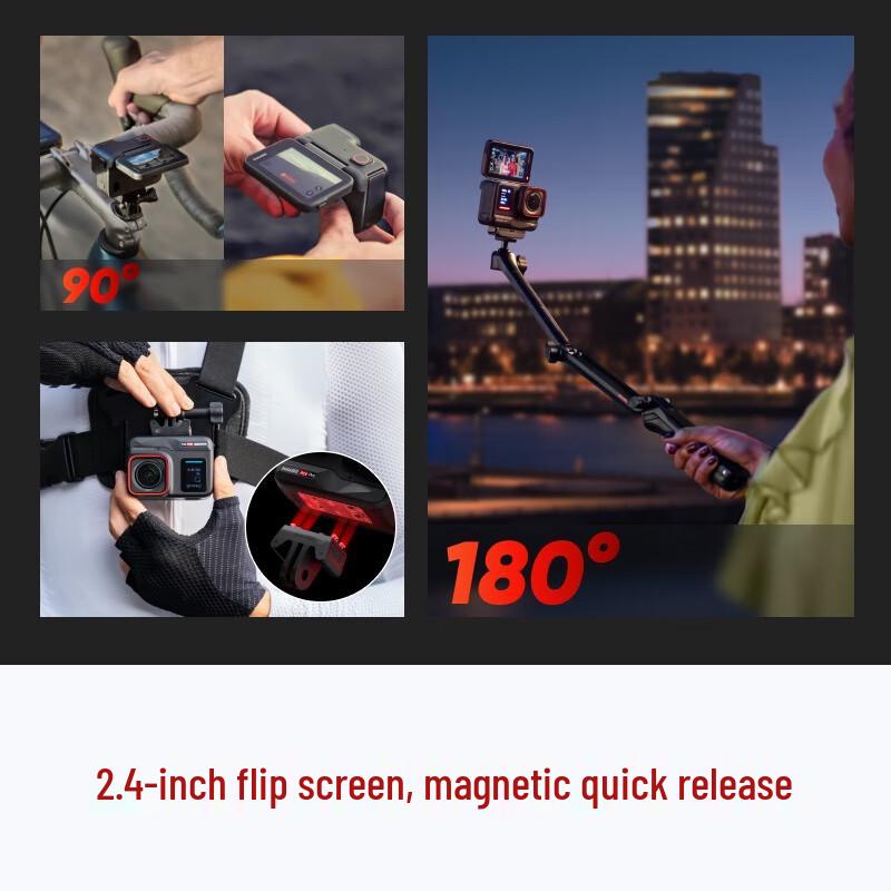 Insta360 Ace Pro 8K Action Camera (CN version)