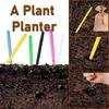1Pc Multi-color Gardening and Home Tools Plastic Seeder