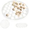 Vilde 24 cm Plastic Dumpling Maker and Pierogi Mold