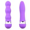 Female Masturbator Convenient Reusable Metal Ring Thread Waterproof Flirting Use ABS Clit Stimulator Masturbator Massage Stick Adult Products