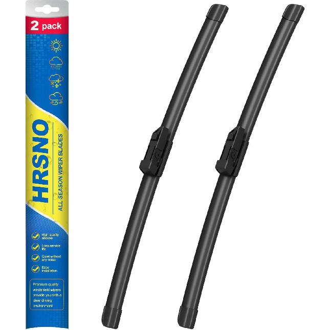 

19 +18 Windshield Wipers With 10 Rear Wiper Blade Sets Automotive Replacement for Mini Cooper R56 2007-2012,R50 R53 2005-2006,F55 F56 2014-2022 28+24