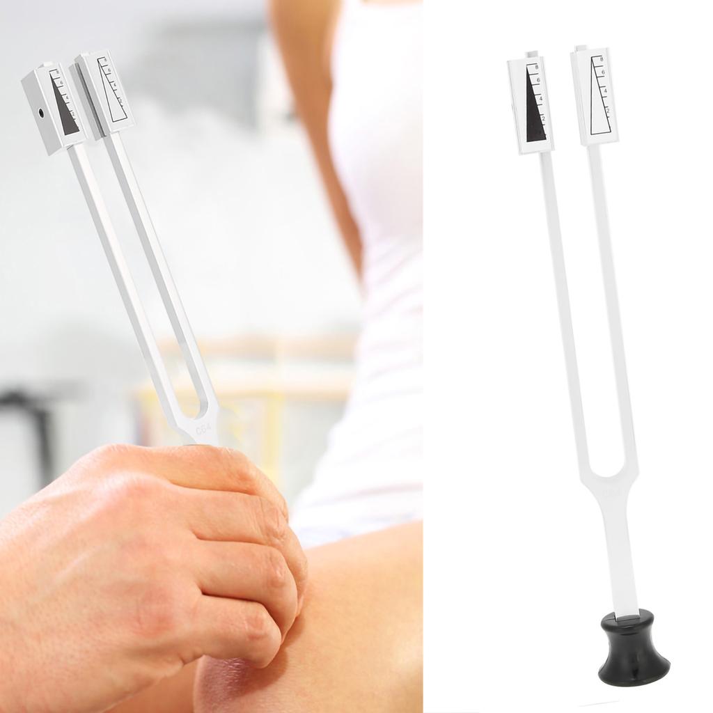 C64Hz Medizinische Stimmgabel Instrumente Stimmung Vibration Gesundheit Diagnose Therapie Werkzeug