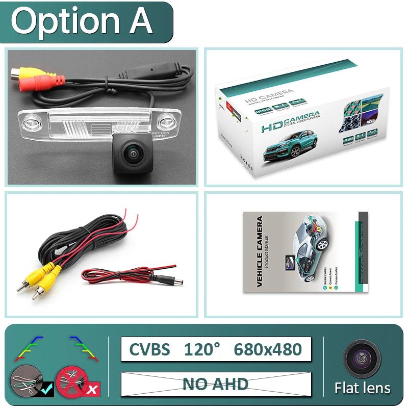 

GreenYi 170° 1080P HD AHD камера заднего вида для автомобиля Hyundai Kia Sportage R Carens Borrego Sorento Opirus Mohave K3 Ceed Car