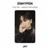 ENHYPEN IL PECCATO : VANISH WEVERSE Fotocarta Ufficiale