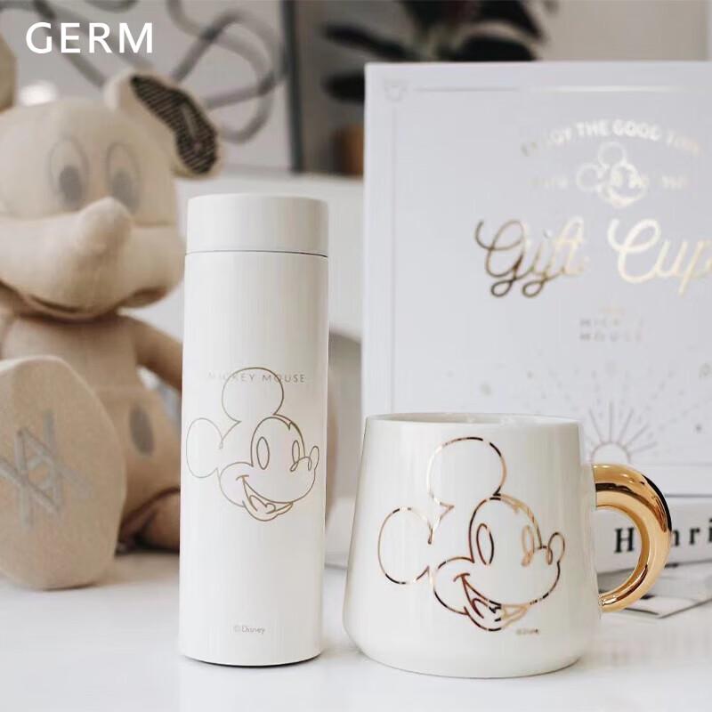 Термостакан Germ Disney Микки Маус Праздничный набор