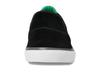 Skate Shoes WINO G6 SLIP ON X CREATURE cm [Emerica] BLACK/GREEN 26.5