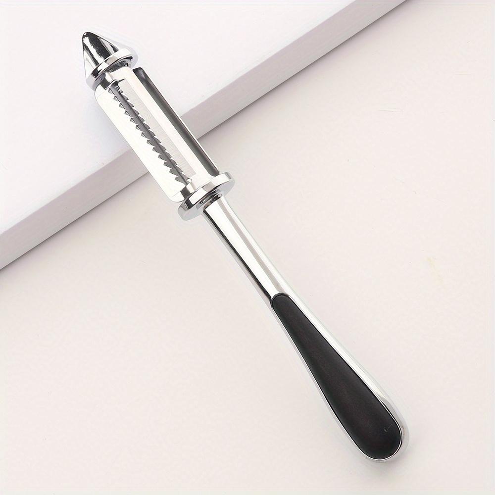 

1PC Stainless Steel Vegetable Paring Knife - Multifunctional Kitchen Tools, Ergonomic Non-Slip Handles, Essential Kitchen Gadgets