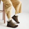 Clarks City Outdoor Series Breathable Waterproof Durable Shock Absorbing Non-Slip Short Hiking Boots Men Boots 261726927