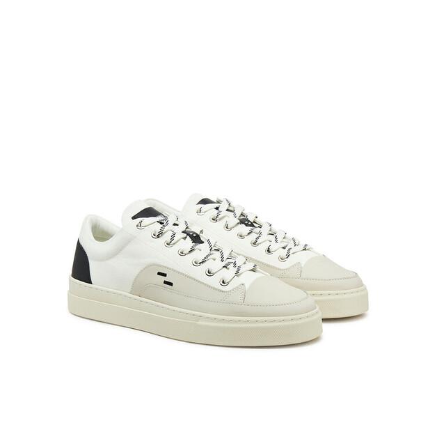 Мужские кроссовки Filling Pieces Riviera 90223101901 белые