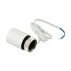 2pcs AC230V M30*1 5mm Electric Thermal Actuator for Floor Heating Radiator Valve with Energy Saving Temperature Control