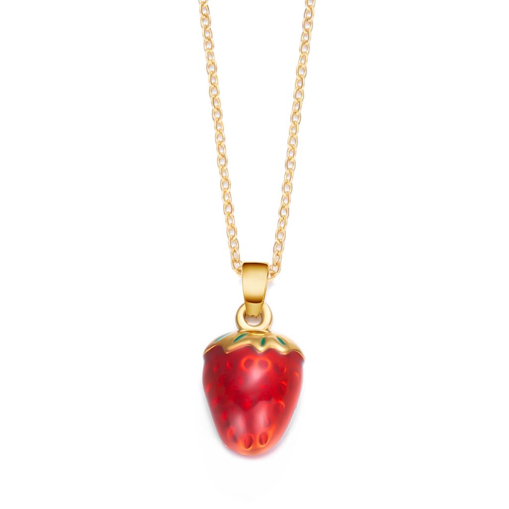 Stainless Steel Colorful Oil Drop Pendant Necklaces Enamel Christmas Tree Bell Santa Snowflake Necklace for Women Jewelry Gift